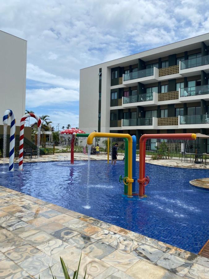 Studio Mana Beach Muro Alto 200 Metros Da Praia Apartment Porto de Galinhas Exterior photo